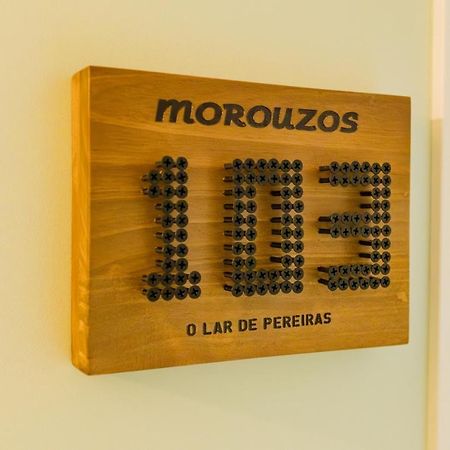 O Lar De Pereiras Hotel Meaño Kültér fotó